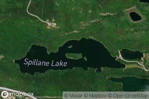 Spillane Lake
