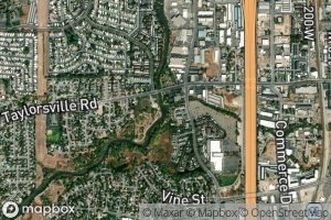 Little Cottonwood Creek