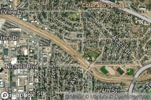 Templeton Gap Floodway