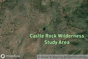 Horse Flat Reservoir