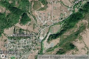 Engles and Worth Log Pond