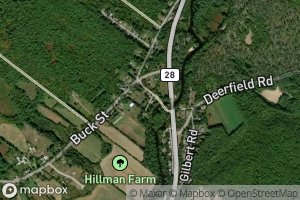 Suncook River Reservoir