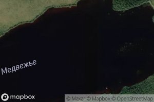 Ozero Medvezh'ye