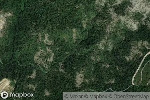 North Fork Steephollow Creek