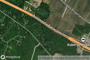 Ruisseau Proulx-Ranger