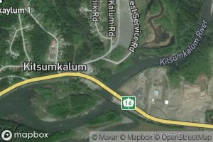 Eneeksaguilaguaw Creek