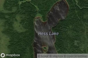 Hess Lake