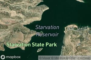 Starvation Reservoir