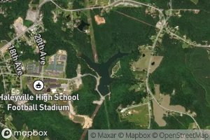 Haleyville City Lake