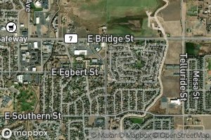 Skeel Reservoir Number 1