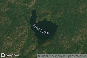 Mist Lake