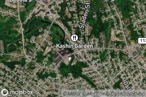 Beaver Brook Reservoir