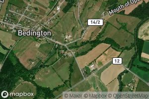 Porterfield Limestone Spring