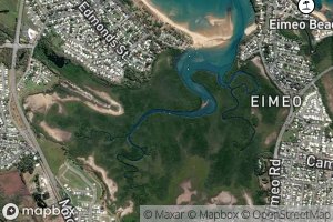 Eimeo Creek