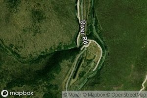 Dunbar Brook Reservoir