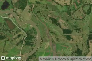 Laguna Paso de la Laguna