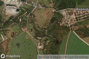 Corrego Santo Antonio