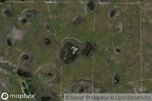 Between the Grades Lake