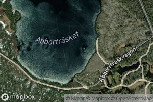 Abborrtrasket