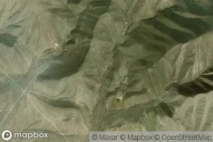 Canada La Barba del Chivo