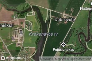 Krekenavos Tvenkinys