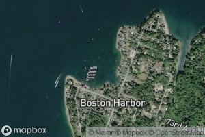 Boston Harbor