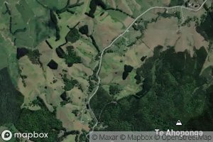 Waiwhakahirere Stream