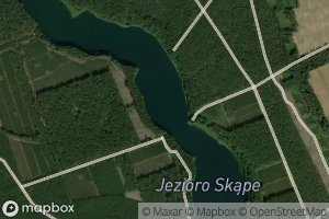Jezioro Skape