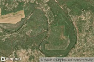 Middle Fork Wichita River