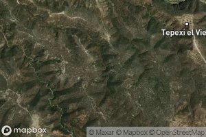 Barranca Las Jarillas