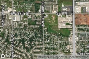 Lightning Creek Holding Pond A