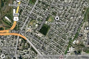 Reservoir Number Three