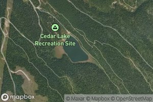 Cedar Lake