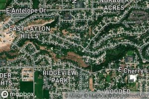 Middle Fork Kays Creek