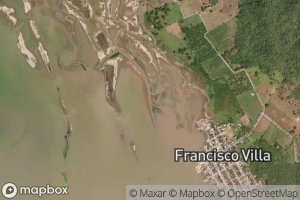 Arroyo San Francisco