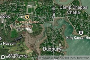 Bluefish River Reservoir