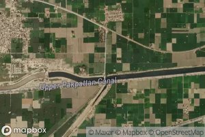 Rahmunke Distributary