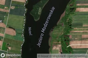 Jezioro Modzerowskie