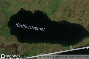 Kattfjordvatnet