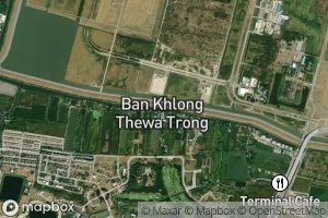 Khlong Thewa Bon