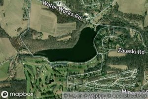 Coatesville Reservoir