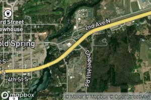 Dam Effects Series of Lakes