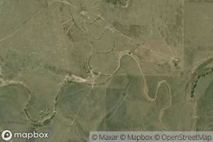 North Fork Lake Creek