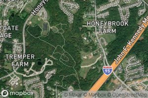 East Branch Honeygo Run