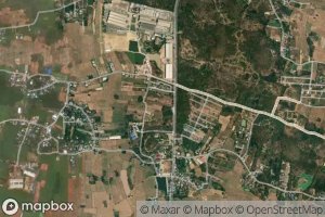 Sa Nam Ban Huai Pladuk