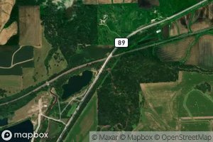 North Branch Crow Creek