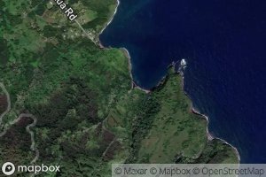 West Wailua Iki Stream