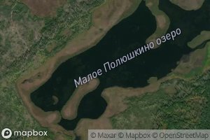 Ozero Maloye Polyushkino
