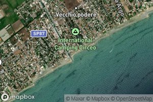 Foce del Fiume Sisto