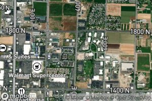 Logan North Field Canal